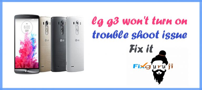 LG-g3-won't-turn-on