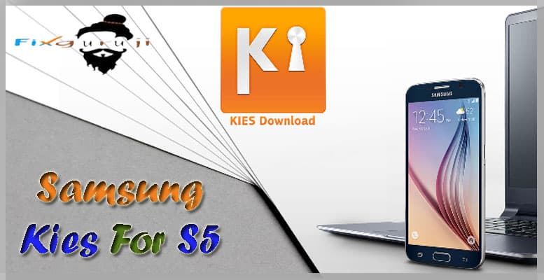 enthousiast som tijdschrift Samsung Kies For Galaxy S5: Download And Update - Fix PhoneGnome