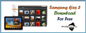 samsung kies 3 download