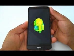  my lg g5 won't turn on