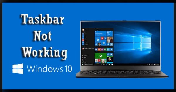 taskbar-not-working-windows