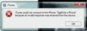 itunes-invalid-response