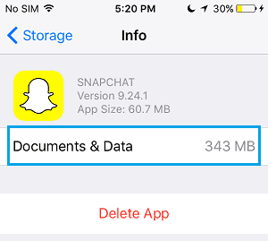 delete-documents-and-data-on-iphone