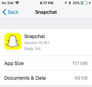 how-to-clear-documents-and-data-on-iphone