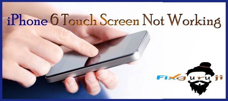 Can't Unlock Phone Touch Screen Not Working