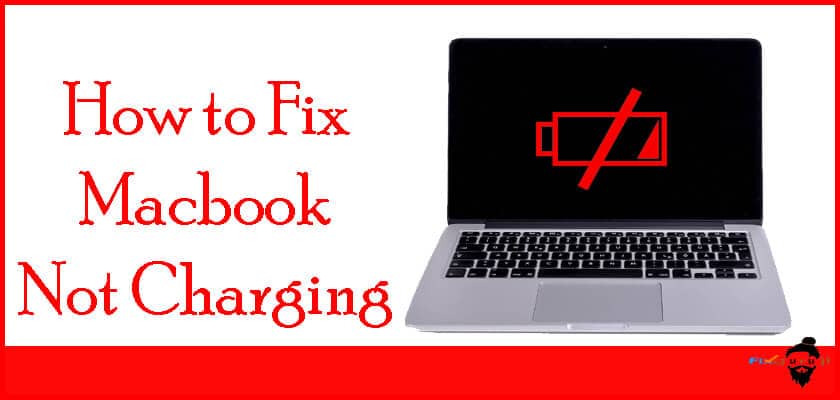 macbook not charging