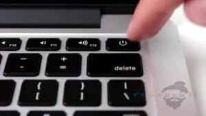 how to turn on macbook pro black screen how to turn on macbook pro black screen