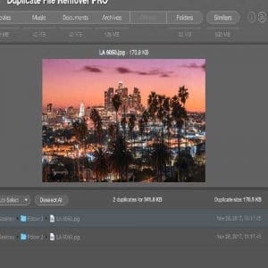 deleting-duplicate-files
