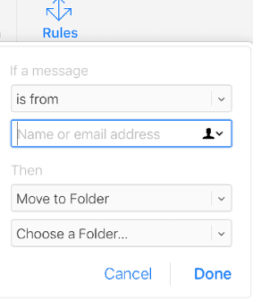 block-email-on-icloud