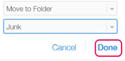 block-email-on-iphone