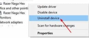 Synapse USB Devices Driver