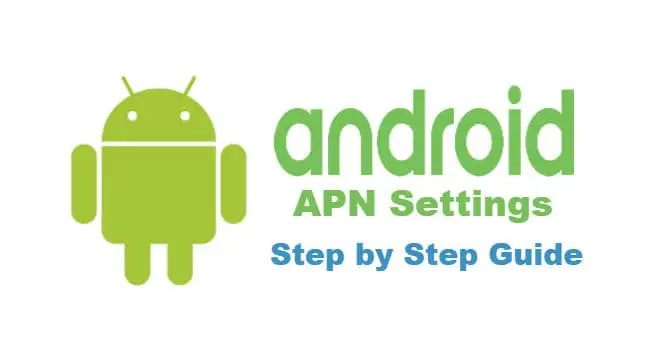 Android APN Settings