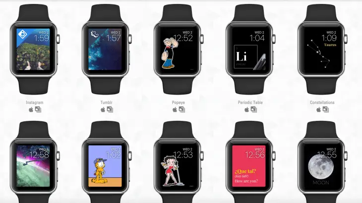 How to Customize Apple Watch Face?