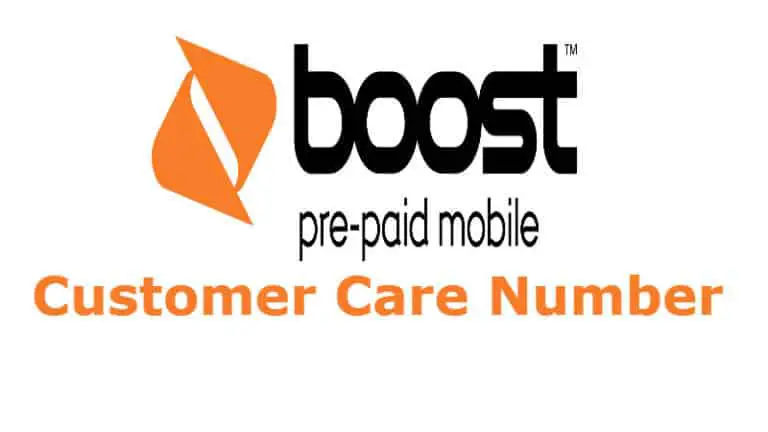 Boost Mobile Customer Service