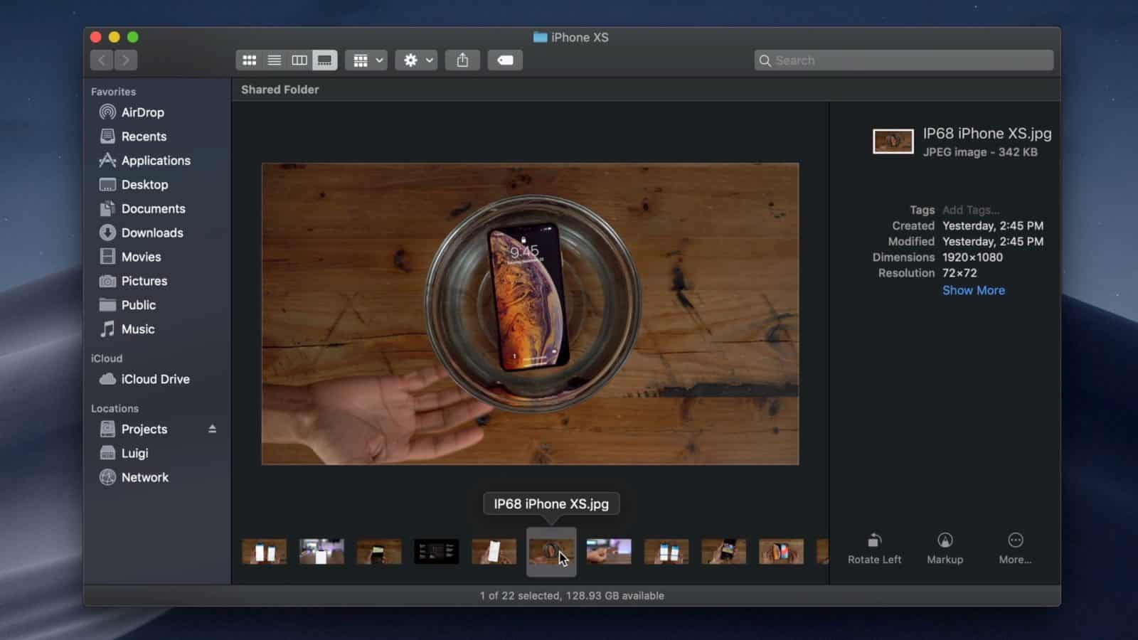 how to use dark mode on your mac