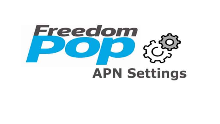 FreedomPop APN Settings
