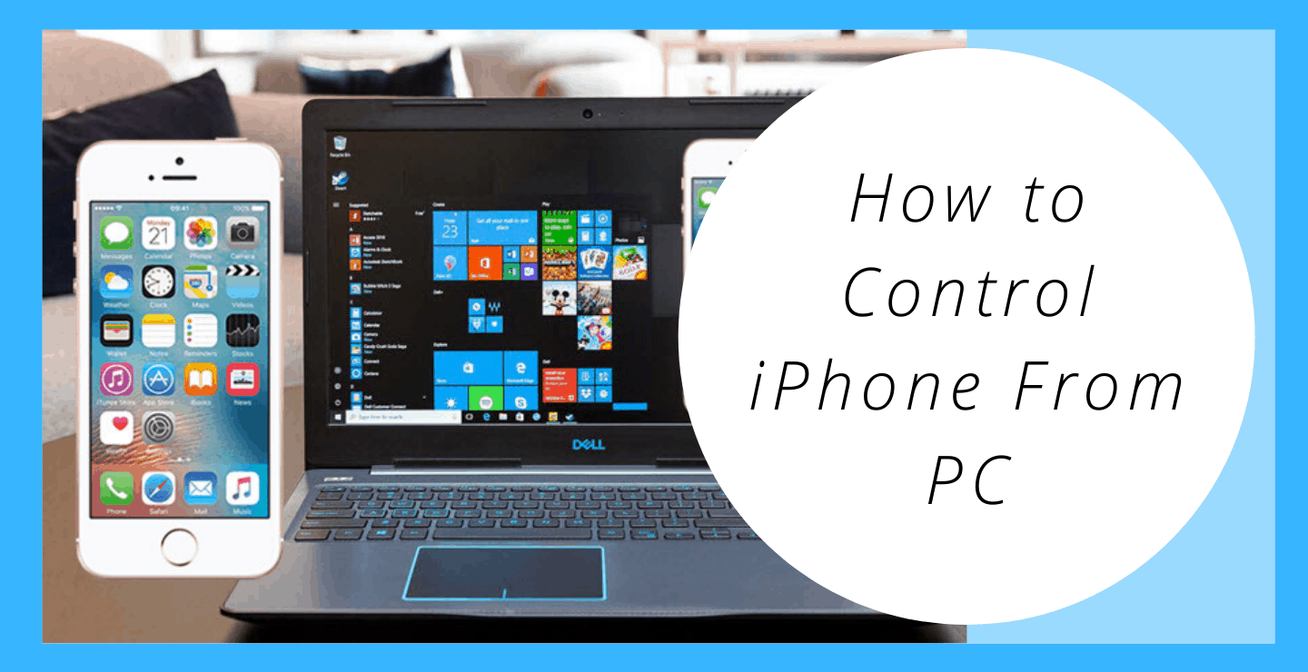 3 Ways Control IPhone From PC Without PhoneGnome