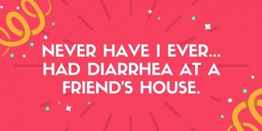 Never Have I Ever