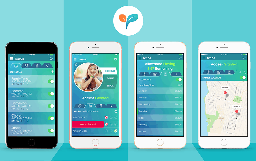 OurPact Parental Control Software