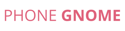 PhoneGnome Logo