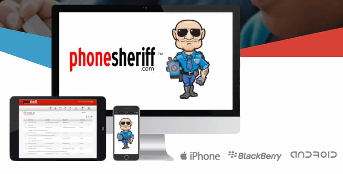 Phone Sheriff app