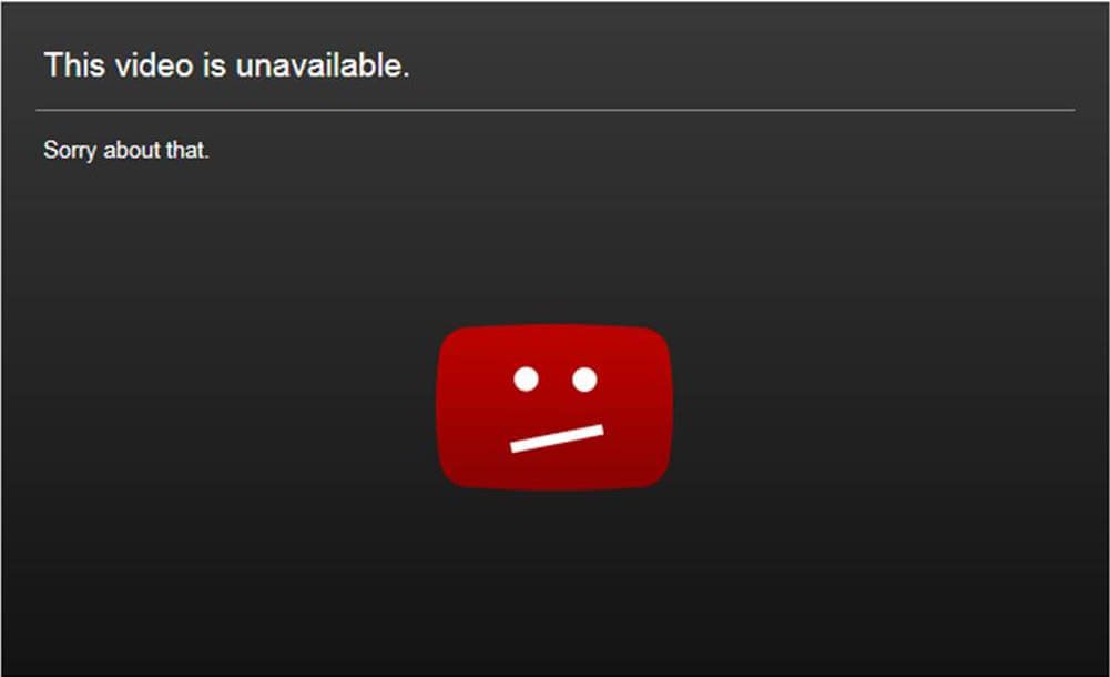How to watch deleted videos on youtube