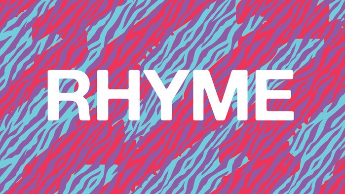 Rhyme