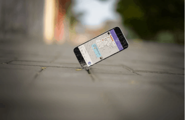 Unlock Broken Screen iPhone