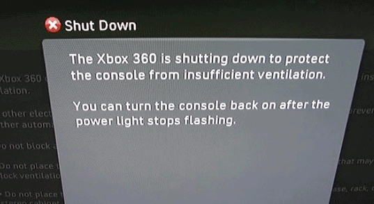 Xbox One Overheated & Won’t Turn ON 3 Xbox One Overheated and Won't Turn ON