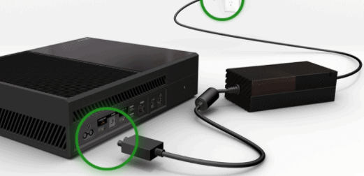 Xbox One Won’t Turn ON Orange Light 3 Xbox One Won't Turn ON Orange Light