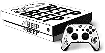 Xbox one beeps