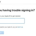 gain access to a locked or disabled apple ID