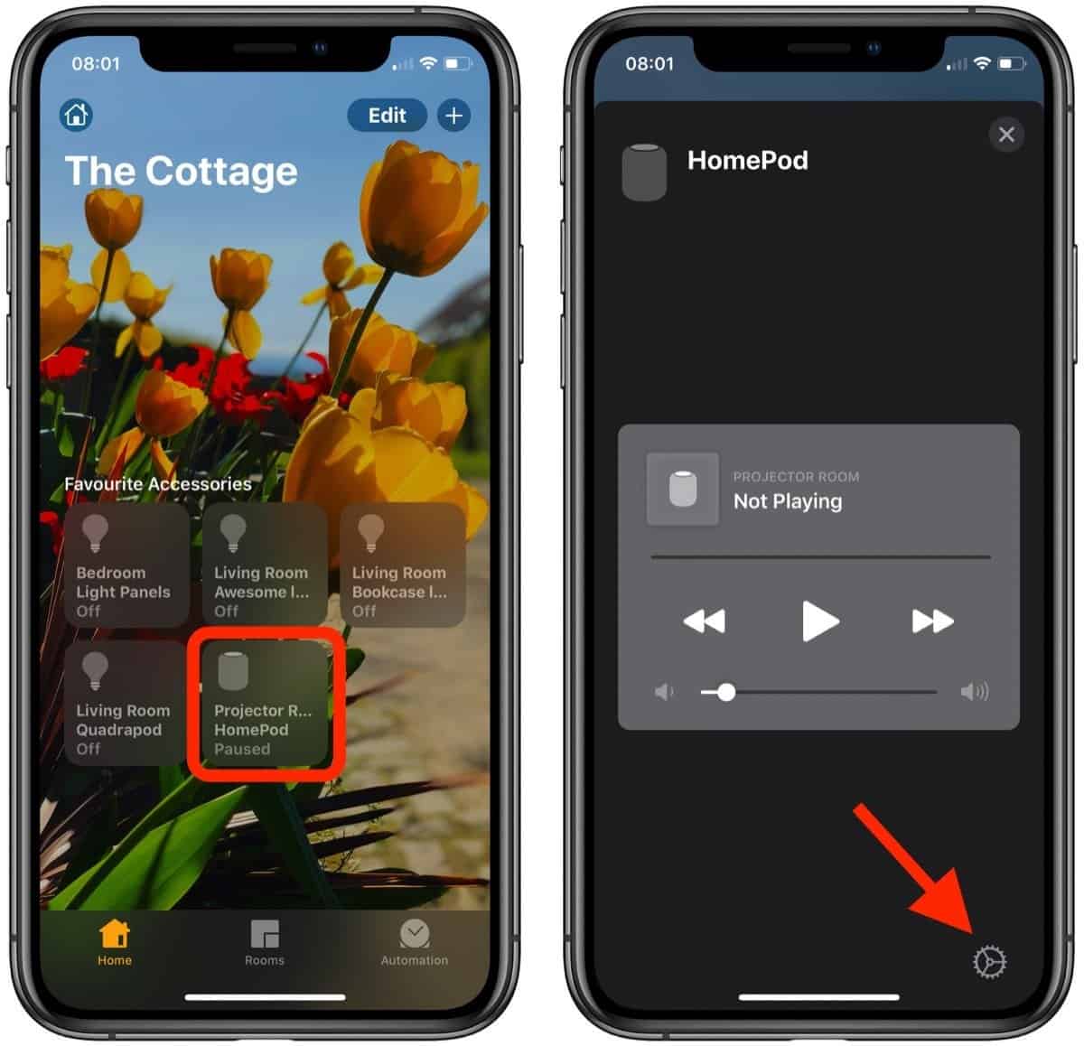 delete siri audio history