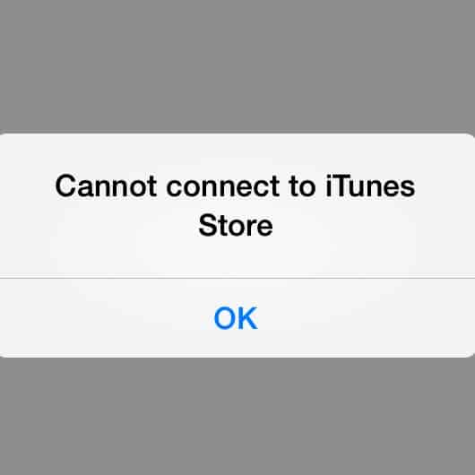 iTunes Not Responding