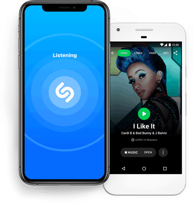 Shazaam: Must have apps on your new android phone