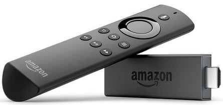 amazon fire stick remote
