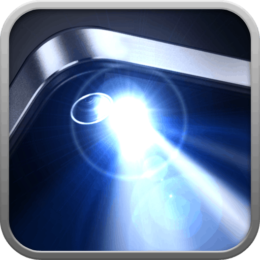 iphone flashlight