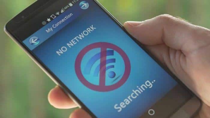 Factors Responsible For No Network