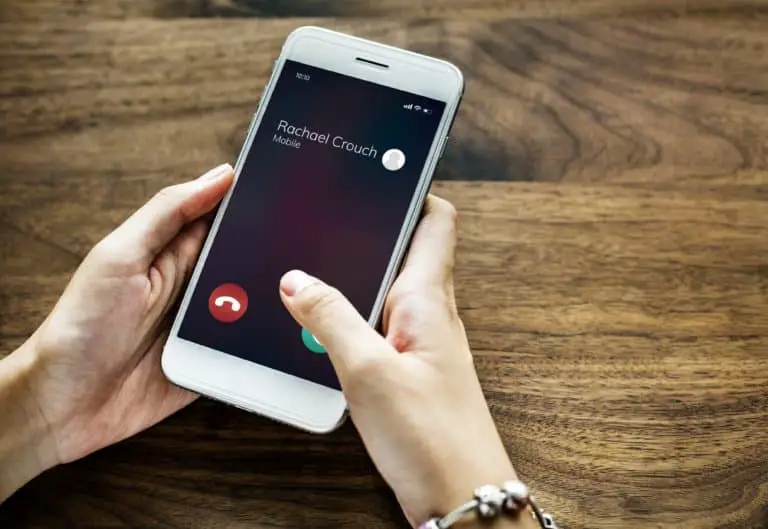 iPhone Goes Straight To Voicemail