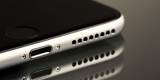 iphone speaker