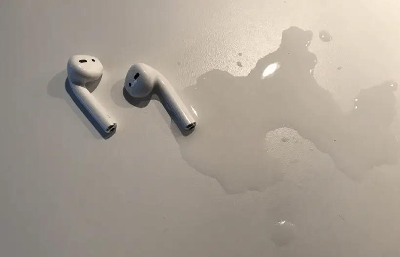 How Water Resistant Are Air Pods? Phone Gnome