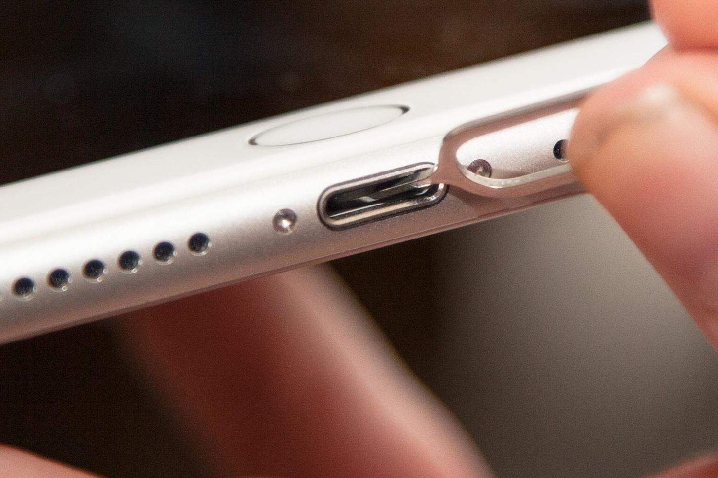 iPhone is not charging