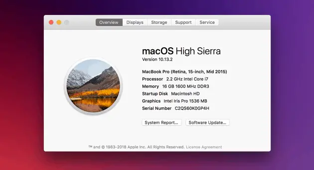 How to speed up mac book